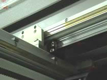 Non-Contact Linear Encoder System